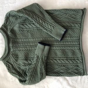 Boys Knit Sweater